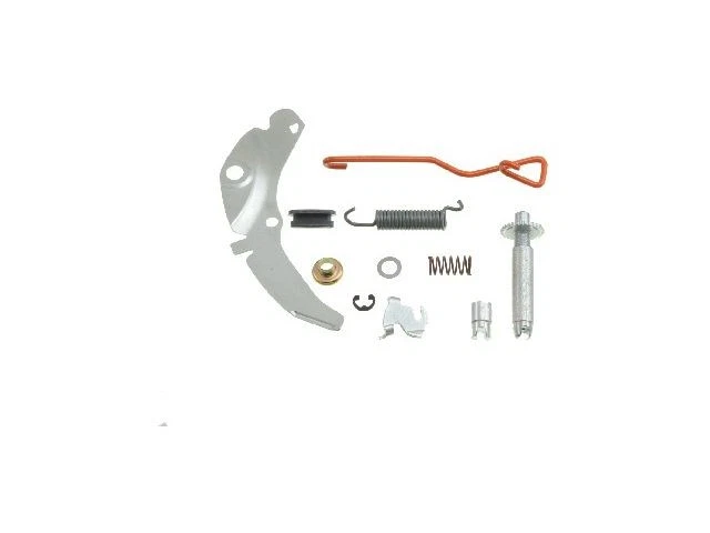 Kit de reparación autoajustador de freno de tambor trasero izquierdo para Chevy C10 Suburban KJ356RR Foto 1 de 1