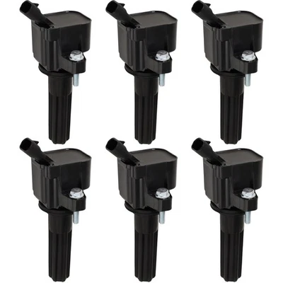 Juego de 6 bobinas de encendido para Buick Rainier 4,2 L 2006-2007 UF497 nuevo Foto 1 de 4