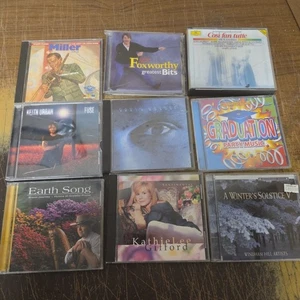 Lot of 115 Assorted CDs MIX ALL Genres Artwork+ Jewel Case BUNDLE Wholesale Bulk - Picture 1 of 13