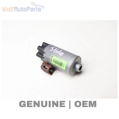 Mercedes-Benz GLC43 AMG 2017-2023 - Motor asiento delantero extensión (longitudinal) Foto 1 de 4