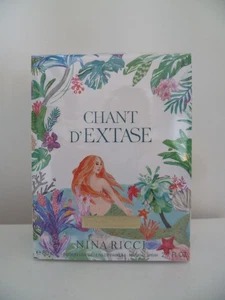 NINA RICCI CHANT D'EXTASE Eau de Parfum Spray 80ml Neu im Blister - Bild 1 von 1
