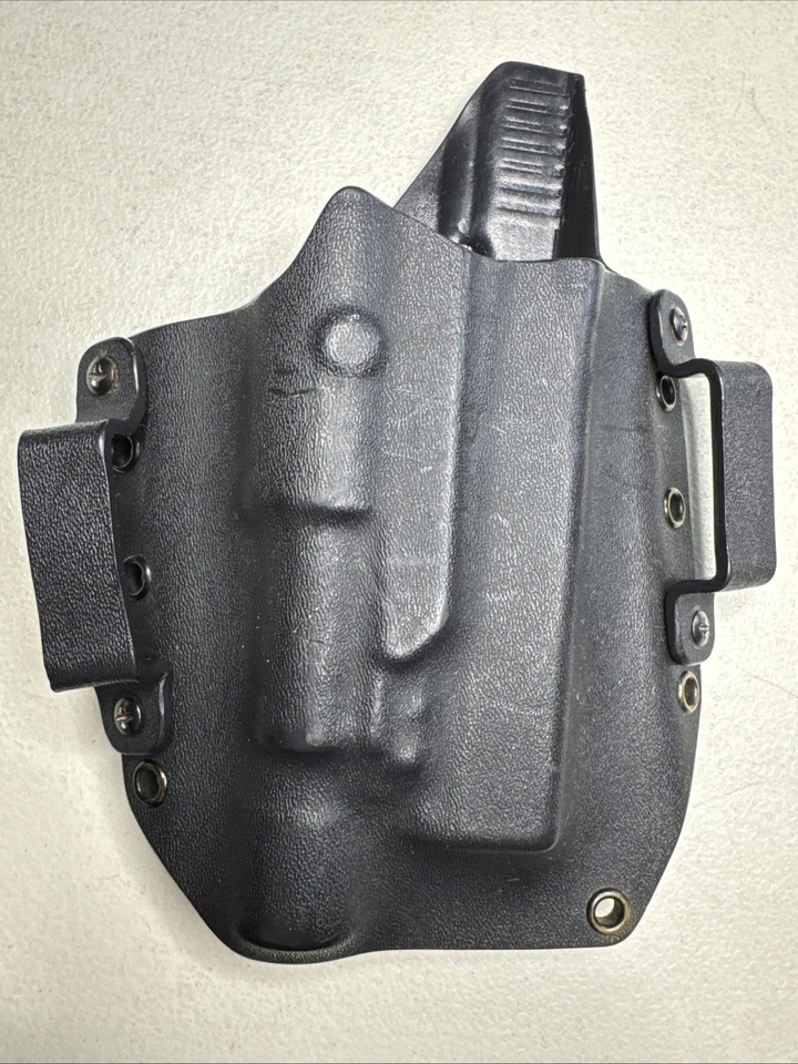 Raven Full Shield Holster for Glock17 (Gen1-4) RH Surefire X300 Ultra A - Image 1 of 4