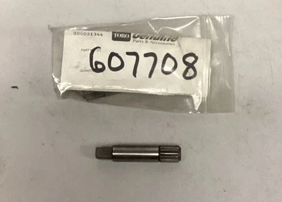New OEM Genuine TORO 607708 Drive Shaft - Image 1 of 2