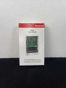 Honeywell 4204 Relay Module - Picture 1 of 7