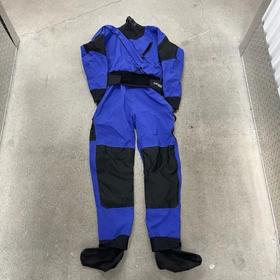 Kokatat Men's Goretex Drysuit Size Small - Image 1 of 4