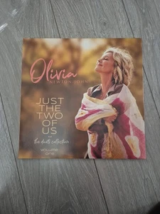 Olivia Newton-John Just the Two of Us Duets Collection Volume 1 Vinyl 12" Album - Picture 1 of 6