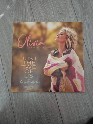 Olivia Newton-John Just the Two of Us Duets Collection Volume 1 Vinyl 12" Album - Image 1 of 4