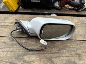 90-96 Nissan 300zx Z32 OEM RH Right Passenger Side Power Mirror Heated - Picture 1 of 3