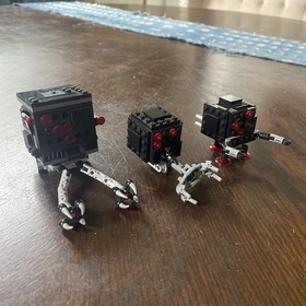 The LEGO Movie: Micro Manager Lot of 3 | Sold As Pictured | Free Shipping!!!