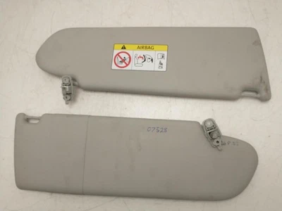  VOLKSWAGEN TRANSPORTER SUN VISOR T32 TDI P/V STARTLINE 4MOTION Van 7E5857551K ( — 第 1/4 张图片