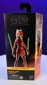 🔥¡En mano! 🔥Figura de acción Hasbro Star Wars Black Series Ahsoka Tano (Padawan) - Imagen 1 de 12
