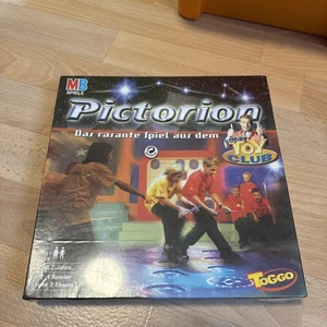 Pictorion Das rasante Spiel aus dem Super Toy Club 1999  | MB Spiele Toggo NEU - Bild 1 von 4
