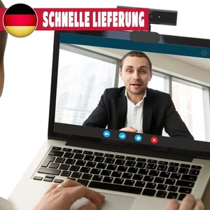 Detachable Web Camera for Windows 10/11 with Base 5MP 2K for Computer Laptop - Bild 1 von 12