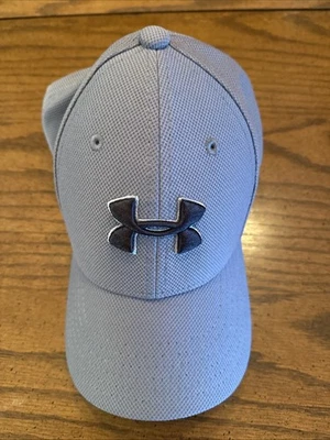 Under Armour Stretch Fit Youth Hat Cap. Gray - Image 1 of 4