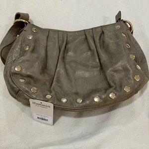 Bolso de Mano Hammitt LA Avalon Sol Peltre/G Cuero Suave Correa Ajustable para el Hombro - Imagen 1 de 12