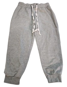 Pantalones Jogger Coco Limon Talla Pequeña ~Gris con Cordón~ - Imagen 1 de 10