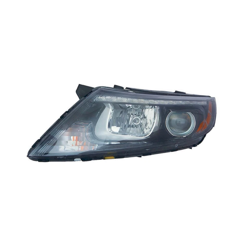 Headlight Fits 2014-2015 Kia Optima Driver Side Replacement Foto 1 de 1