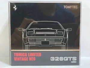 Tomica Limited Vintage Neo Tomytec Ferrari 328 GTS - Picture 1 of 2