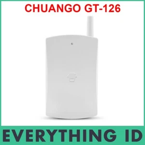 CHUANGO GT-126 WIRELESS GLASS BREAK SENSOR FOR SMART HOME OFFICE SECURITY ALARM - Picture 1 of 2