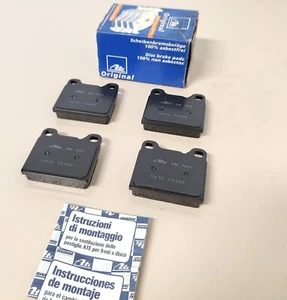 PASTIGLIE FRENO VOLVO 850 - 850 FAMILIARE - VOLVO 140-240-260-C70-V70-940-960 - Foto 1 di 9