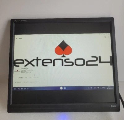 iiyama ProLite E1980D-B1 Monitor 48 cm (19 Zoll) 1280x1024 VGA DVI - Bild 1 von 4