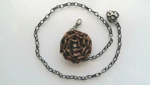 Kettengürtel Gürtel braun 106 cm - Bild 1 von 3