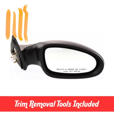 New Passenger Side Power Mirror For 2005-2006 Altima S SE 96301ZB080 NI1321156 - Изображение 1 из 4