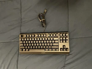 Razer BlackWidow V3 Tenkeyless Mechanical Keyboard - Linear Yellow Switches - Picture 1 of 4