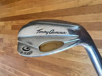 Tommy Armour Gap Wedge GW 52* regular acero para hombre diestro Foto 1 de 4