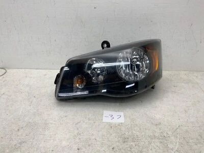 Faros laterales del conductor para Dodge Grand Caravan 2008-2016 Town&Country 2011-2018 OEM Foto 1 de 4