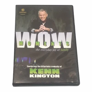 Kenn Kington: WOW MOMENTS The Everyday Joy of Family (DVD, 2014, Widescreen) - Picture 1 of 5