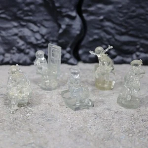 KAIYODO Ana de las Tejas Verdes Mini Conjunto de Figuras Viñeta Color Transparente Ver Raro - Imagen 1 de 24