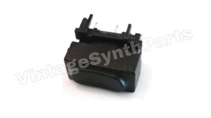 Clavia Nord - Piano , Rack , Stage , Wave - Pushbutton Switch - Black Cap - Imagen 1 de 1