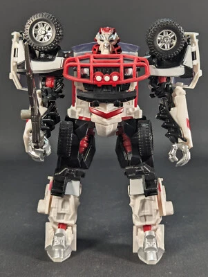 Transformers Movie Advanced Ratchet complete AD-15 Lost Age AOE DOTM 2014 - Image 1 of 4