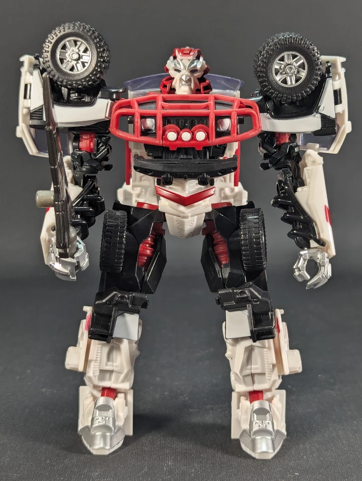 Transformers Movie Advanced Ratchet complete AD-15 Lost Age AOE DOTM 2014 - Image 1 of 4