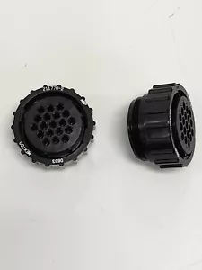 amp connector plug 211770-2 - Picture 1 of 1