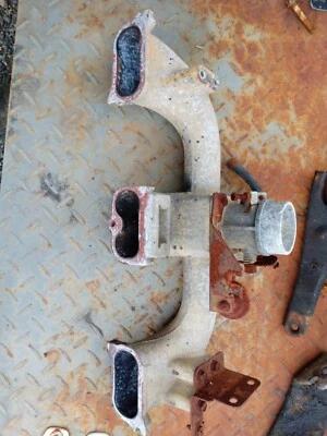 Nissan SD33 Intake Manifold  - image 1 of 4