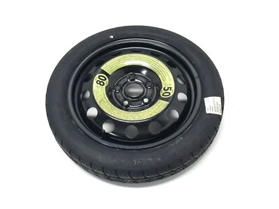 Original VW Seat Reserverad Ersatzreifen Notrad 1K0601027BT - Bild 1 von 4