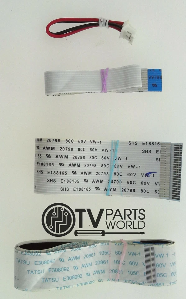 Juego de conectores cables Funai LF320FX4F LF320FX4F-WIRES-1  Foto 1 de 1