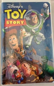 ©1995 RARE SEALED VHS 6703 DISNEY'S "TOY STORY" - Picture 1 of 4