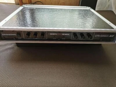 Rocktron Velocity 300W Power Amp Guitar Rack AC100V - Image 1 of 4