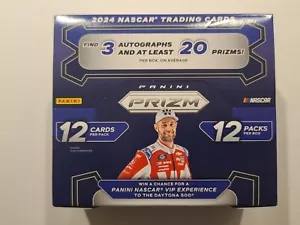 2024 Prizm Nascar Silver Prizm Parallels Singles - Ihre Auswahl - KOSTENLOSER VERSAND - Bild 1 von 13