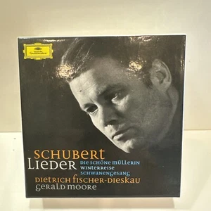 Schubert-Lieder Gesamtaufnahme (Limited Edition) b... | CD | Like NEW - Picture 1 of 5