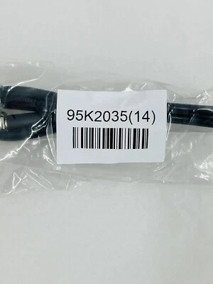 Shure 95K2035 (14) 2 Ft Bnc To Bnc Antenna Cable - Image 1 of 3