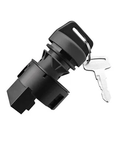Ignition Switch with Keys Fit for Can-Am 450 650 750 850 1000 Replace 710004198 - Picture 1 of 3