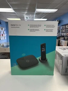 Service téléphonique internet sans fil OB Ooma parfait état - Photo 1/13