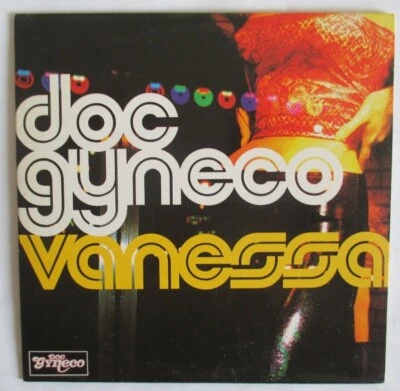 DOC GYNECO - CD SINGLE PROMO "VANESSA" - Photo 1/2