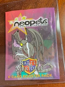 Neopets TCG BATTLE FOR  MERIDELL Cards - Complete Your Set  - Free Combined Ship - Picture 1 of 287