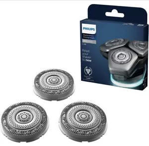 Philips 9000 Series SH91 Cabezales de afeitado de repuesto - Plata Modelo SH91 SDGBED8HERHECGGN - Imagen 1 de 1
