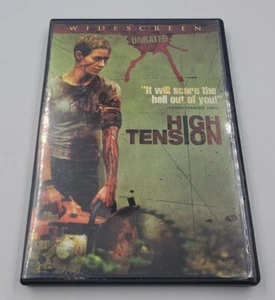 High Tension (DVD, 2005, Breitbild - unbewertet) Horror Classic - Bild 1 von 4